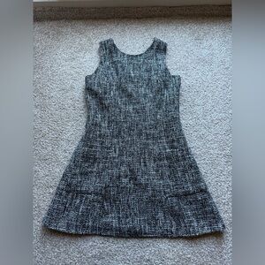 Monteau Tweed Dress